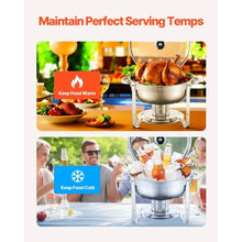 5-Qt Deep Table Pan For Catering Storage Food JZYYXCL5LBL2 (Pack of 2)