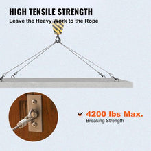3/16 Inch 1x19 Strand T316 Stainless Steel Braided Aircraft Cable 1000FT