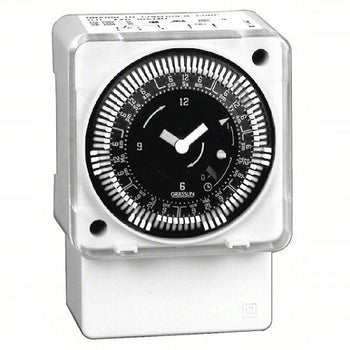 120V AC 21Amp Plastic Electromechanical Timer MIL72ASWUZH-120