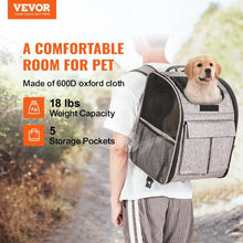 18 lbs Cat with Dog Carrier and Folding for Pet's JW-XB21212519 (T802)