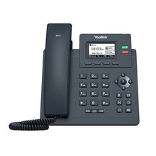 SIP-T31P Entry-level IP Phone with 2-Lines & HD voice with Power Supply YEA-SIP-T31P-PSU