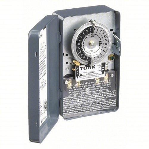 120V AC 40Amp Steel Electromechanical Timer 1103B