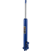 8 Tons Hydraulic Long Ram 17363 lbs Capacity with Single Piston Pump and Clevis for Garage & Shop