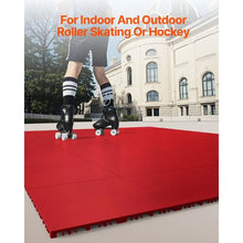 12.4 X 12.4 In PP+PVC Puzzle Floor Tiles for  Gym Floor and  Dance Enthusiasts Training Mat HJP24110-822