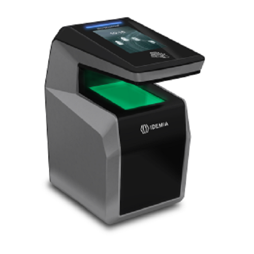 Touchless 3D Fingerprint Scanner With MDPI 293722319