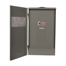 200A NEMA 3R Three Phase BR Main Lug Loadcenter 3BR1224L200R