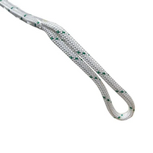 1/2" Heavy-Duty Composite Double-Braid Polyester Pulling Rope