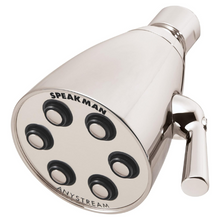 2 GPM Low Flow Shower Head Polished Nickel S-2252-PN-E2