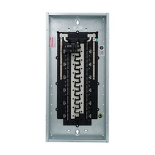 100A NEMA 1 Single Phase BR Main Breaker Loadcenter BRP30BC100