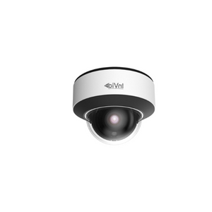 Invid Megapixel Ip Plug & Play Outdoor Dome Fixed Lens INV-PAR-P4DRIR28-AI