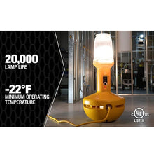 36" 400 Wobblelight Metal Halide Work 111104PS