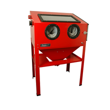 Vertical Abrasive Blast Cabinet RD00924380