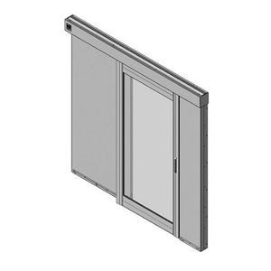 Aisle Containment Adjacent Rows Cabinet 32780-702