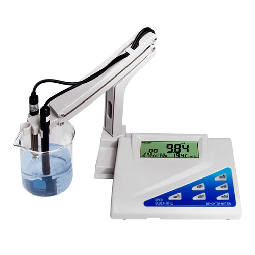 Benchtop Water Quality Meter 860033