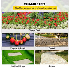 6' x 300' Ft Geotextile Fabric for Underlayment Heavy Duty 3.2OZ Premium Weed Barrier Fabric LSF-WB-3.2Z