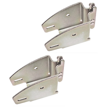 E-Track Wood Beam End Socket SLAEWESI2 (Pack of 2)