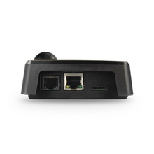 Kentix MultiSensor LAN BLE with PoE (Black) - KTX-KMS-LAN-B-BLE