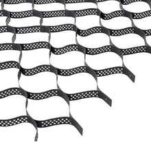 2 in Gravel Grid Permeable Grass and Ground Stabilizer for Driveways RV Parking Slopes (17.06 x 8.86 FT)