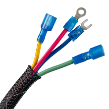 200FT Braided Expandable Sleeving SE200P-TR0