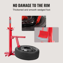 Portable Manual Tire Changer Bead Breaker Tool for Car Truck Motorcycle LTCZ-B