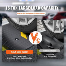 2 Inch Rubber Threshold Ramp for Wheelchair and Scooter