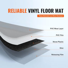 23.6 Self Adhesive Vinyl Floor Tiles for  Kitchen Dining Room SXP-G-012