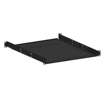1U Vented 4-Point Adjustable Shelf 1906-3-008-01