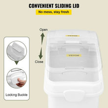 21 Gal X100L  Ingredient Storage Container For  Kitchen F21-100L (Pack of 1)