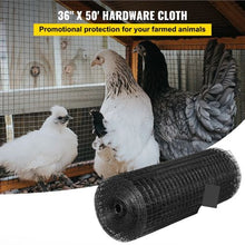 36 in X 50 ft Dipped Galvanized And 16 Gauge Wire For for Garden Fencing Pet  VV-HC-3650