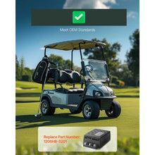36V 350A  Golf Cart Controller for Golf 1206MX-4301