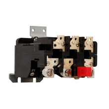 3-Pole 0.25–26.2A Adjustable Range Motor Overload Relay AN13A