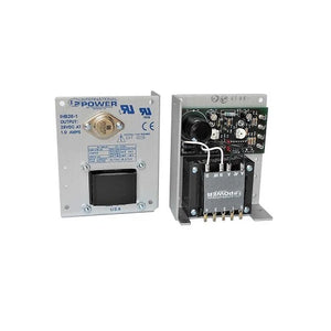 Linear Regulated Power Supplies 28V-1A Output Volts/Amps IHB28-1