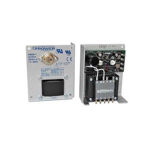 Linear Regulated Power Supplies 28V-1A Output Volts/Amps IHB28-1