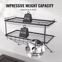 30 inch Pot and  Hanging two in one storage Rack for Ktchen BB-BGGJ02