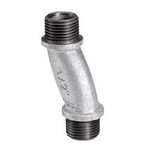 3/4 Inch Malleable Iron Rigid Offset Nipple 112MHDG (Pack of 25)