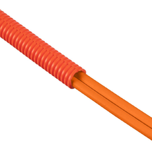 Corrugated Loom Tubing CLTS62F-C3 100FT