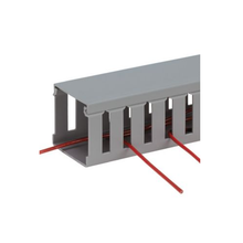 PVC Wide Slot Wiring Duct G.5X2LG6