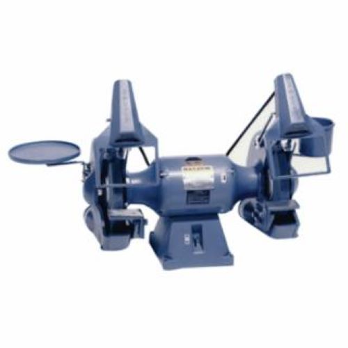 10 Inch Deluxe Model Baldor Industrial Grinder 110-1021WD