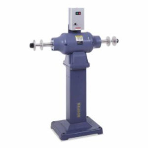 10 Inch  Bench Top Wheel Grinder Industrial Buffers 110-409B