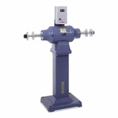 10 Inch  Bench Top Wheel Grinder Industrial Buffers 110-409B