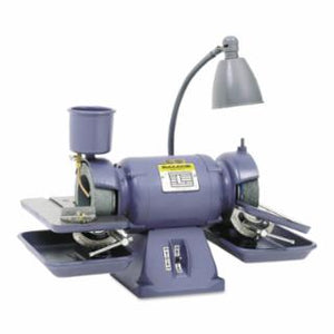 6 Inch Three Phase Carbide Tool Bench Top Wheel Grinders 110-510