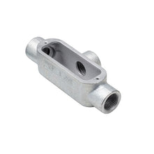 1-1/4" Type T Malleable Iron Threaded Rigid Conduit Bodies T4M (Pack of 10)