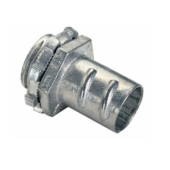 1/2 Inch Die-Cast Screw-in Flex Connector 451 (Pack of 300)