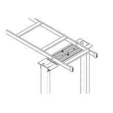 Cable Runway Wall To Rack Kit 11911-106