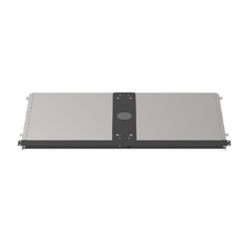 600mmx1200mm Net Contain Cold Aisle Integral Roof Cabinet Steel/Polycarbonate C2CAC06F04IRB1