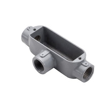 1-1/4" Threaded T Type Rigid Conduit Bodies T4 (Pack of 12)