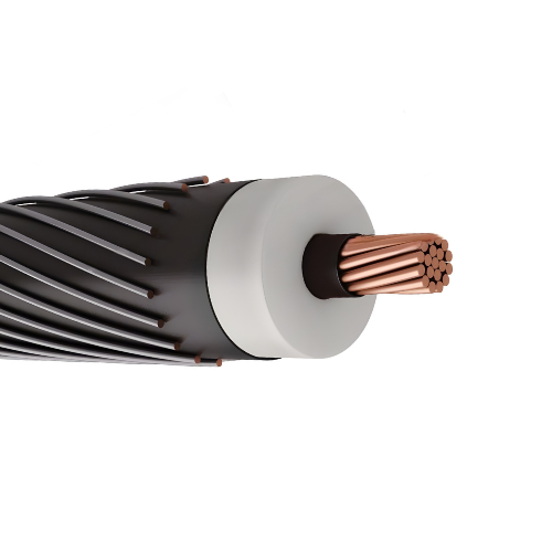 Copper TR-XLPE Insulated Concentric Neutral Primary UD Cable
