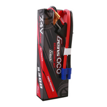 Gens Ace 5300mAh 2S1P 7.4V HardCase G-Tech Lipo Battery Pack 24# With EC3 Plug For RC Car GEA532S60E3GT