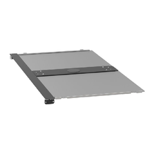 600mmx1200mm Net Contain Cold Aisle Integral Roof Cabinet Steel/Polycarbonate C2CAC06F04IRB1