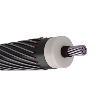 Aluminum TR-XLPE Insulated Concentric Neutral Primary UD Cable